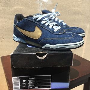 Nike Air Zoom FC - Denim